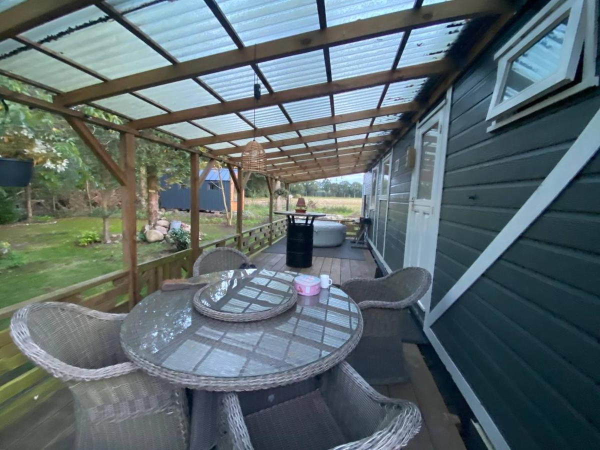 Chalet With Access To The Woods - No 147 Anloo Εξωτερικό φωτογραφία